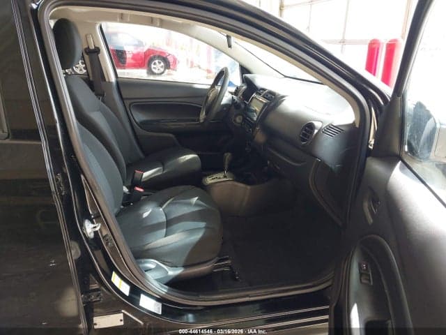 2024 MITSUBISHI MIRAGE G4 ES 5
