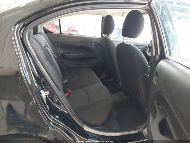 2024 MITSUBISHI MIRAGE G4 ES 8
