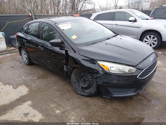 2017 FORD FOCUS S 1