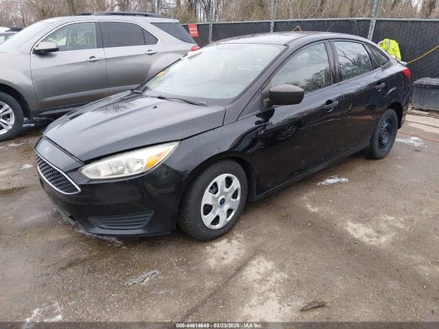 2017 FORD FOCUS S 2
