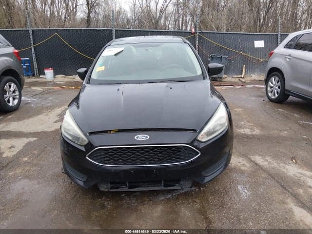 2017 FORD FOCUS S 11