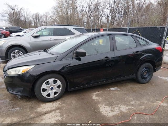 2017 FORD FOCUS S 13