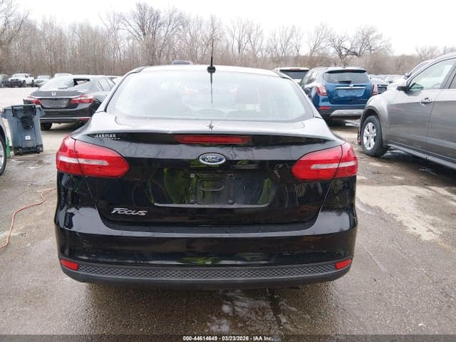 2017 FORD FOCUS S 15