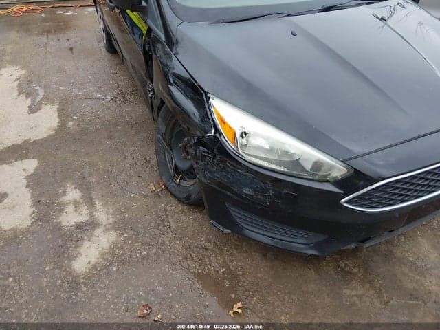2017 FORD FOCUS S 17