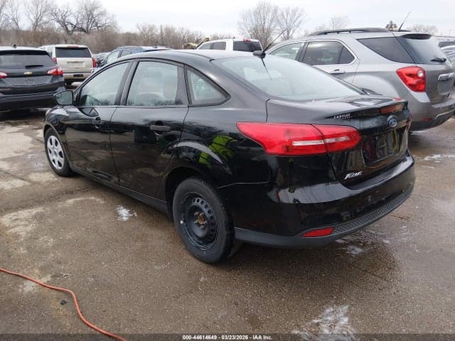 2017 FORD FOCUS S 3