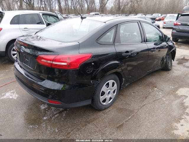 2017 FORD FOCUS S 4