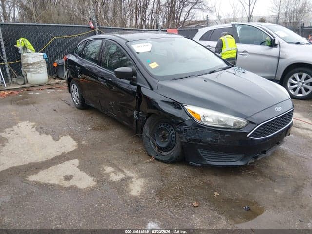 2017 FORD FOCUS S 6