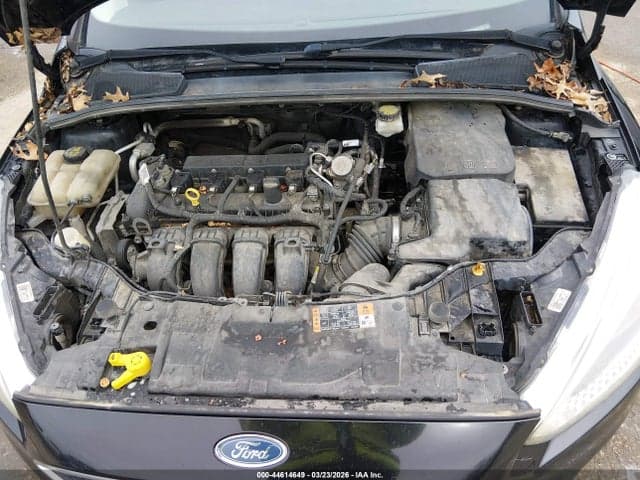 2017 FORD FOCUS S 10