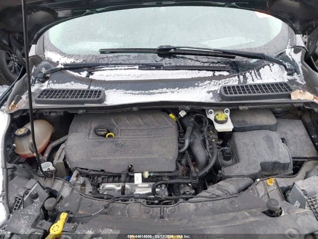 2017 FORD ESCAPE SE 10