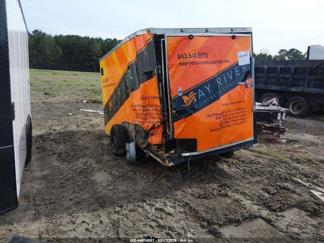 2025 UTILITY TRAILER MFG OTHER 3