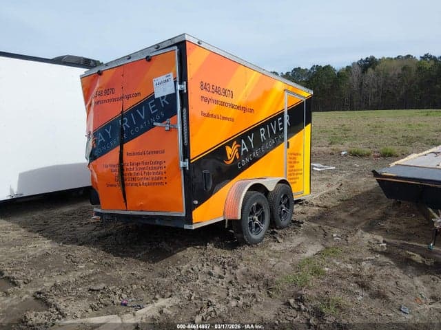 2025 UTILITY TRAILER MFG OTHER 4
