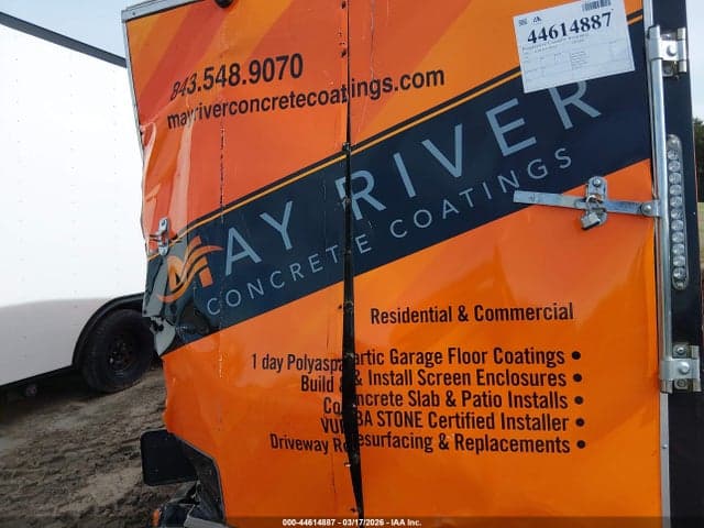 2025 UTILITY TRAILER MFG OTHER 5