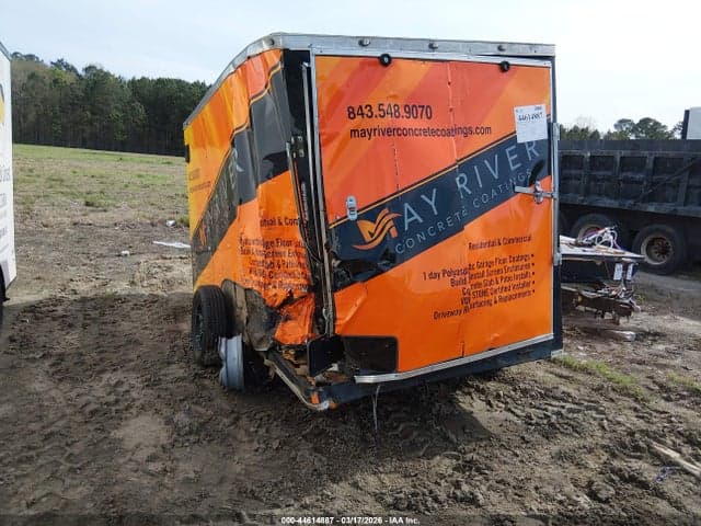 2025 UTILITY TRAILER MFG OTHER 6