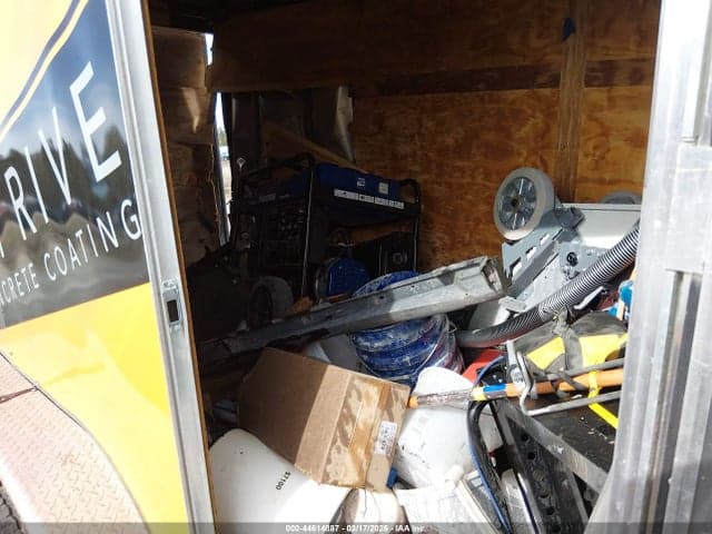2025 UTILITY TRAILER MFG OTHER 8