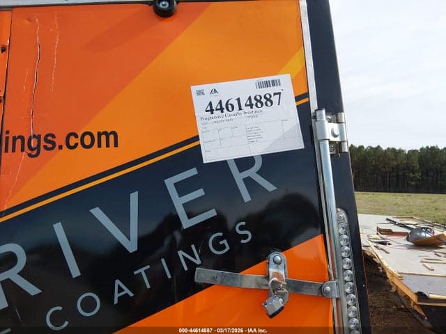 2025 UTILITY TRAILER MFG OTHER 9