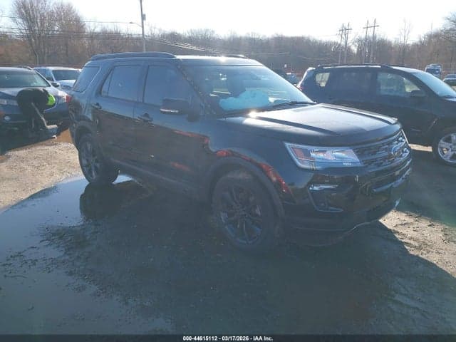 2019 FORD EXPLORER XLT 1