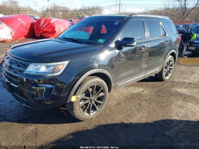 2019 FORD EXPLORER XLT 2