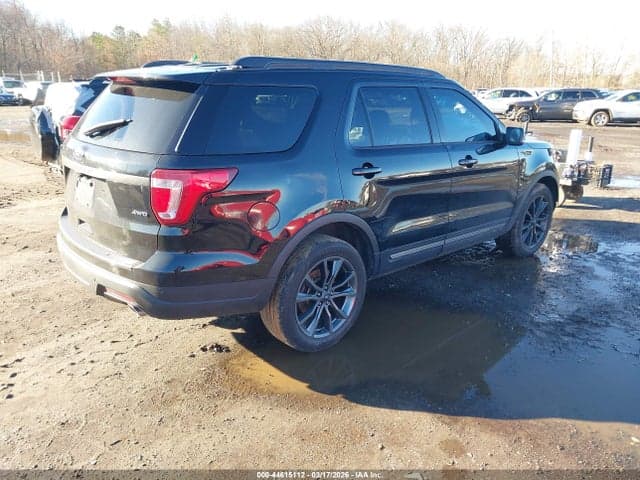2019 FORD EXPLORER XLT 4