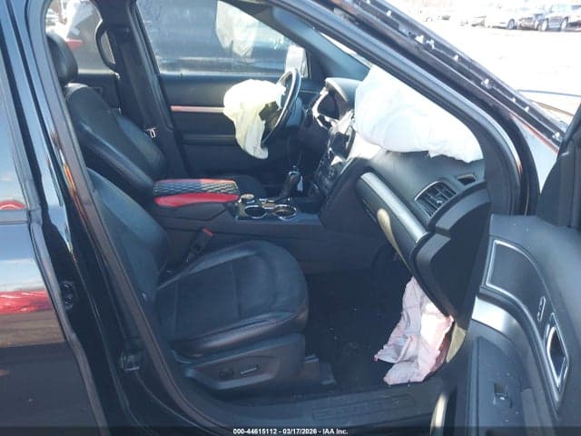 2019 FORD EXPLORER XLT 5