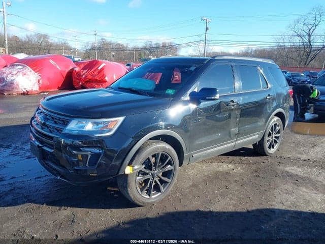 2019 FORD EXPLORER XLT 6
