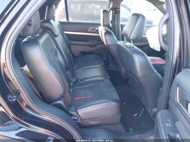 2019 FORD EXPLORER XLT 8