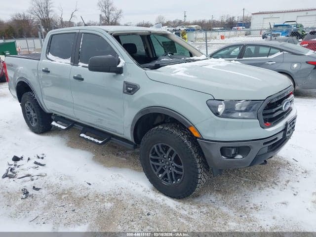2023 FORD RANGER XLT 1