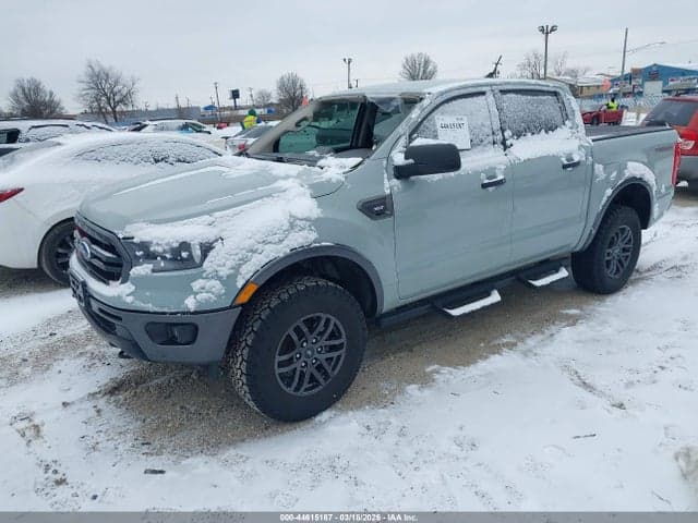 2023 FORD RANGER XLT 2