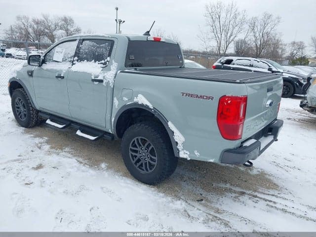 2023 FORD RANGER XLT 3