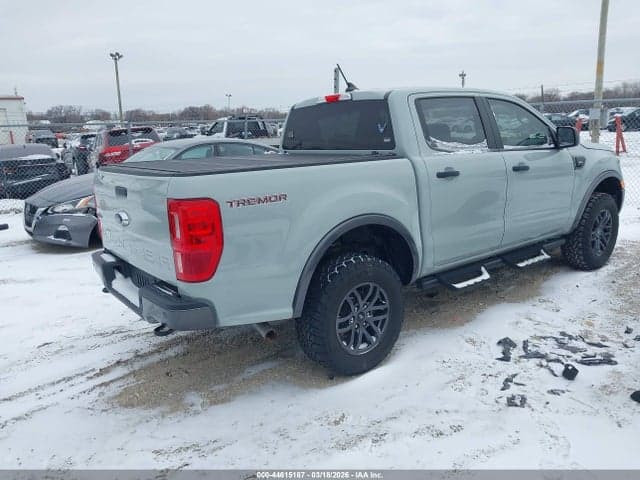 2023 FORD RANGER XLT 4