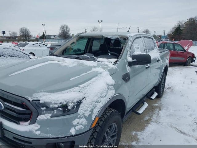 2023 FORD RANGER XLT 6