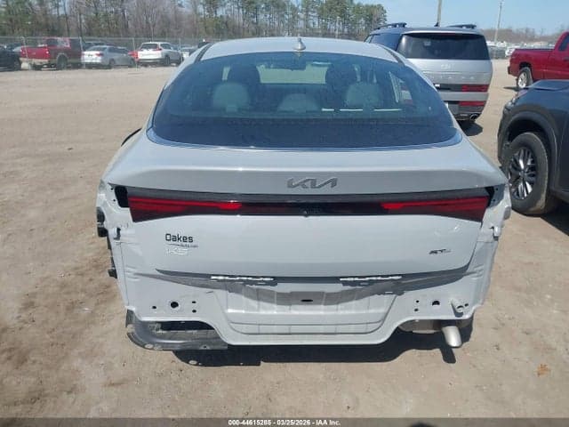 2025 KIA K5 GT-LINE 17