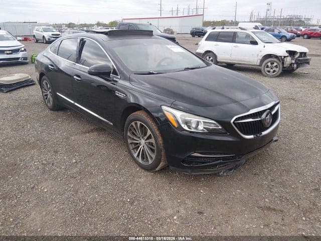 2017 BUICK LACROSSE PREMIUM 1