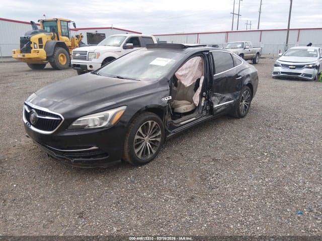 2017 BUICK LACROSSE PREMIUM 2