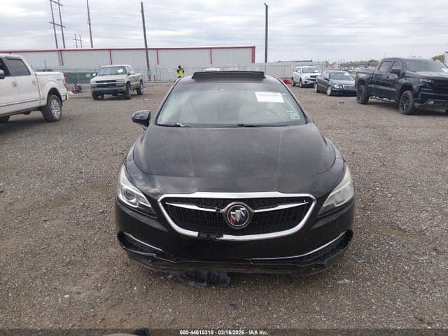 2017 BUICK LACROSSE PREMIUM 13