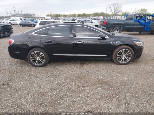 2017 BUICK LACROSSE PREMIUM 14