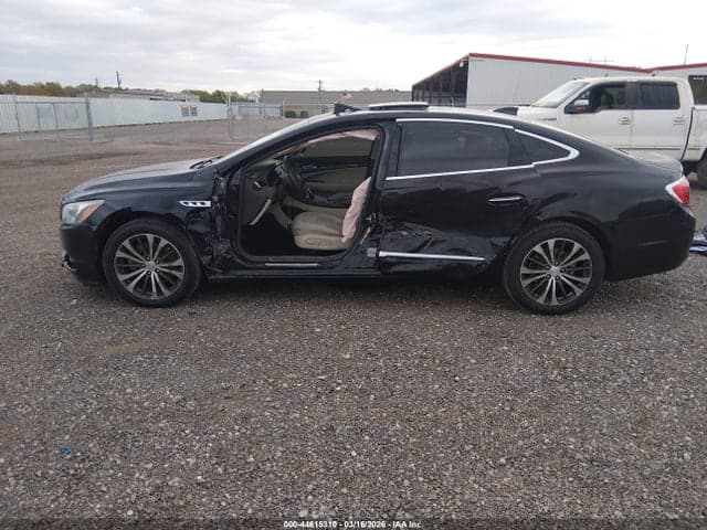 2017 BUICK LACROSSE PREMIUM 15