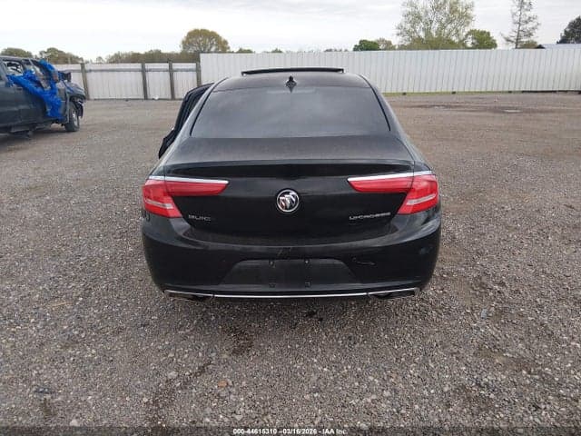 2017 BUICK LACROSSE PREMIUM 17