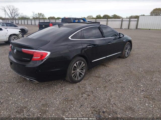 2017 BUICK LACROSSE PREMIUM 4