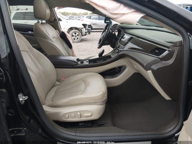 2017 BUICK LACROSSE PREMIUM 5