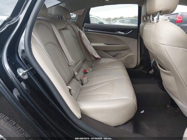 2017 BUICK LACROSSE PREMIUM 8