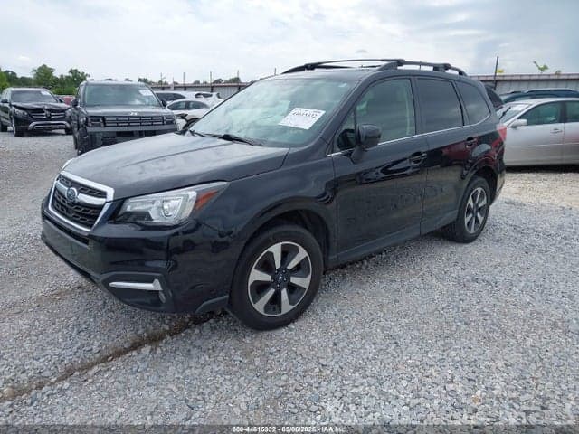 2017 SUBARU FORESTER 2.5I LIMITED 2