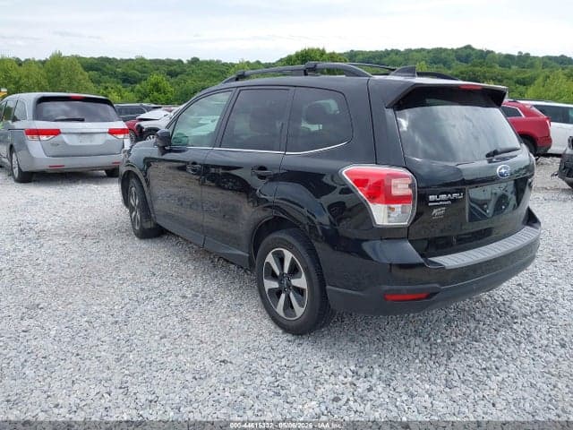 2017 SUBARU FORESTER 2.5I LIMITED 3