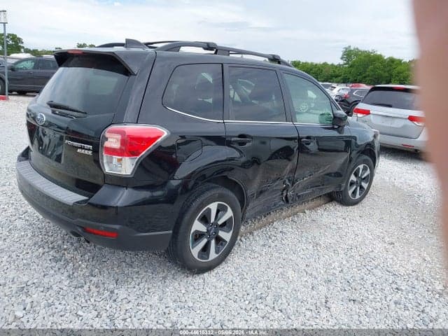 2017 SUBARU FORESTER 2.5I LIMITED 4