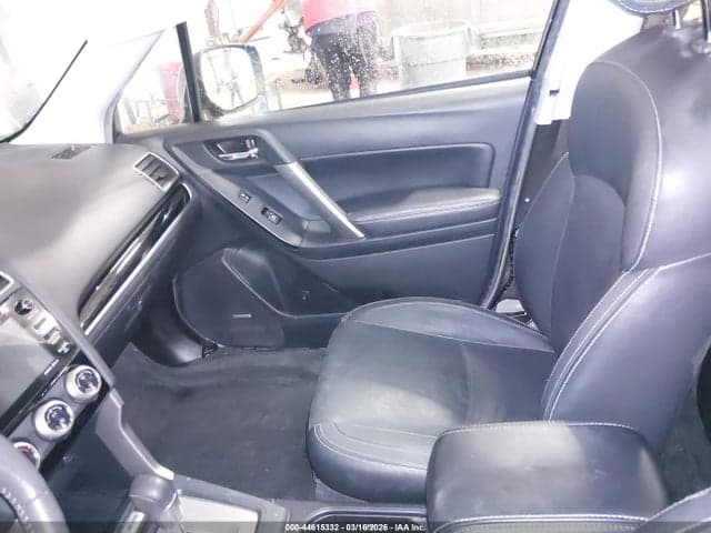 2017 SUBARU FORESTER 2.5I LIMITED 5