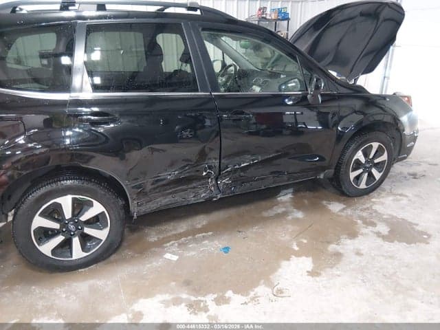 2017 SUBARU FORESTER 2.5I LIMITED 6