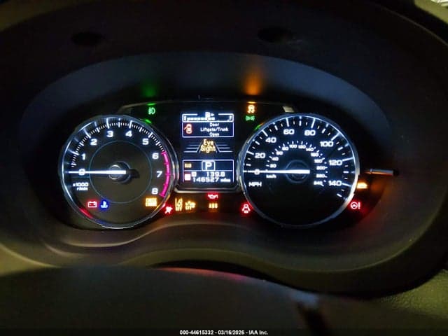 2017 SUBARU FORESTER 2.5I LIMITED 7