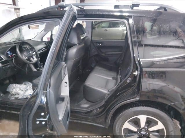 2017 SUBARU FORESTER 2.5I LIMITED 8