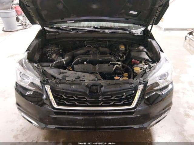 2017 SUBARU FORESTER 2.5I LIMITED 10