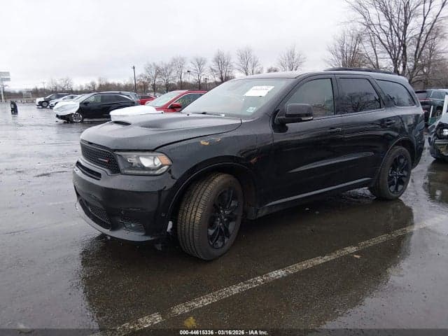 2020 DODGE DURANGO R/T AWD 2