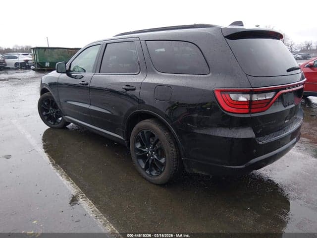 2020 DODGE DURANGO R/T AWD 3